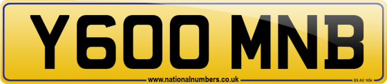 Y600 MNB