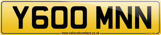 Y600 MNN