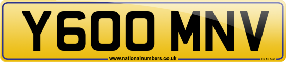 Y600 MNV