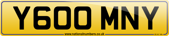 Y600 MNY