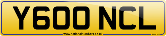 Y600 NCL