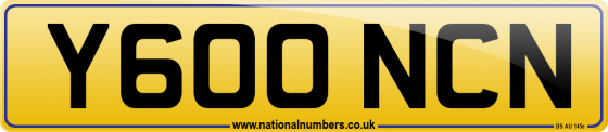 Y600 NCN