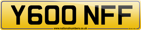 Y600 NFF
