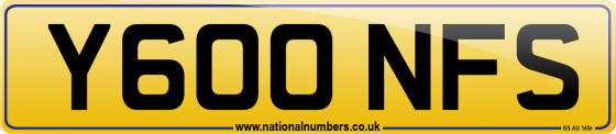 Y600 NFS