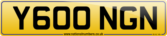 Y600 NGN