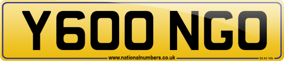 Y600 NGO