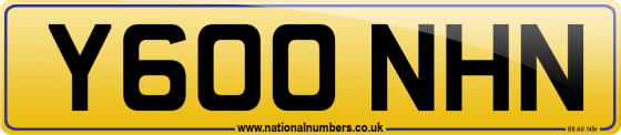 Y600 NHN
