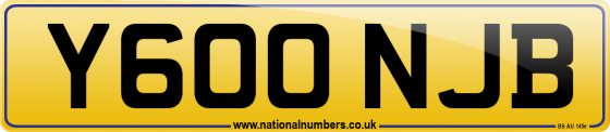 Y600 NJB