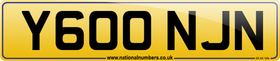 Y600 NJN