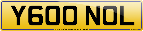 Y600 NOL