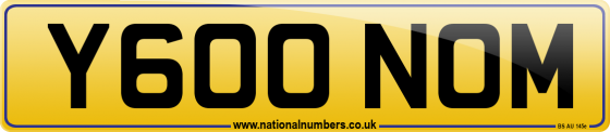 Y600 NOM
