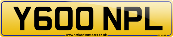 Y600 NPL