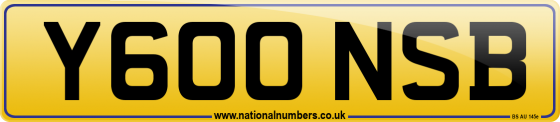 Y600 NSB