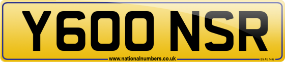 Y600 NSR