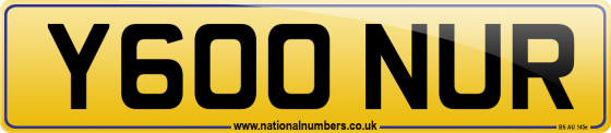 Y600 NUR