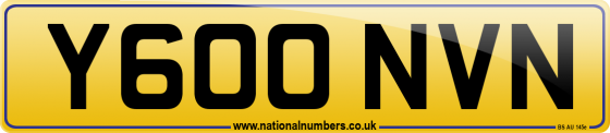 Y600 NVN