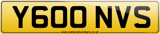 Y600 NVS