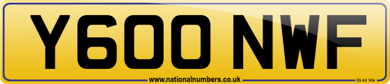 Y600 NWF