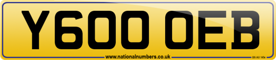 Y600 OEB
