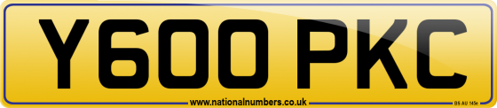 Y600 PKC