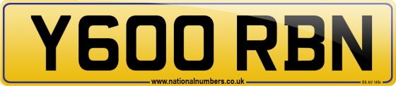Y600 RBN