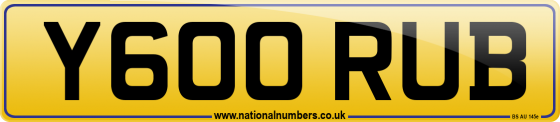 Y600 RUB