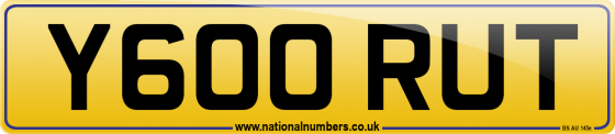 Y600 RUT