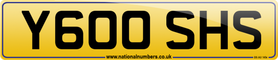 Y600 SHS