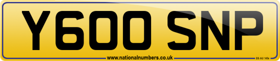 Y600 SNP