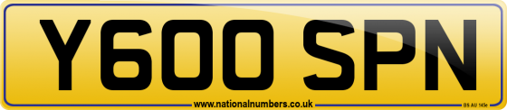 Y600 SPN