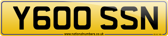 Y600 SSN