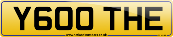 Y600 THE