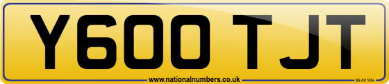 Y600 TJT