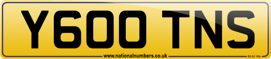 Y600 TNS