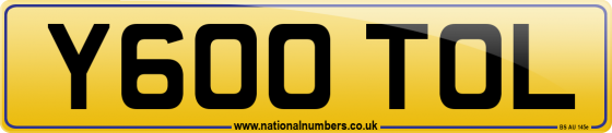 Y600 TOL