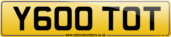 Y600 TOT