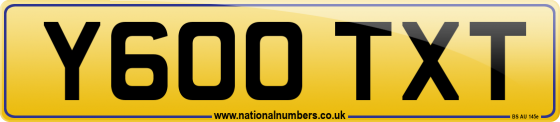 Y600 TXT