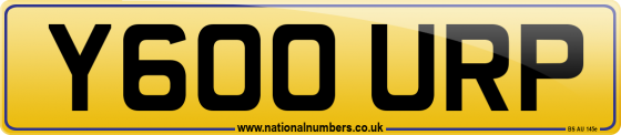 Y600 URP