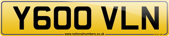 Y600 VLN