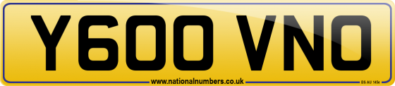 Y600 VNO