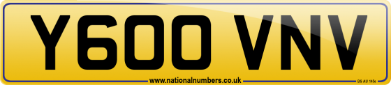 Y600 VNV