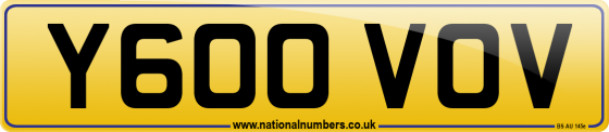 Y600 VOV
