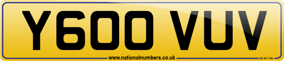 Y600 VUV