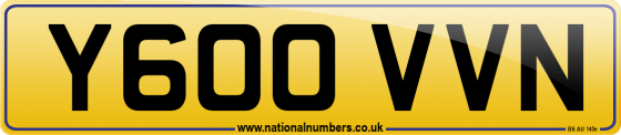 Y600 VVN
