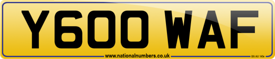 Y600 WAF