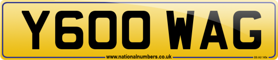 Y600 WAG
