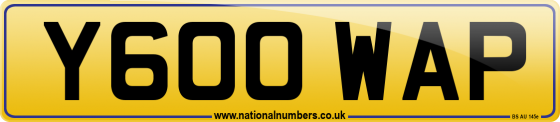 Y600 WAP