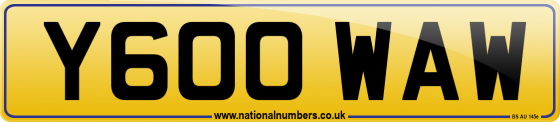 Y600 WAW
