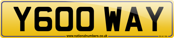 Y600 WAY