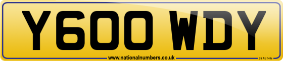 Y600 WDY